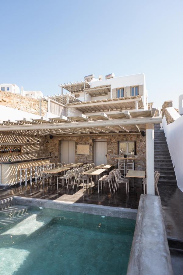 Sea Rock & Sky Private Residence Merchia Beach Exterior foto