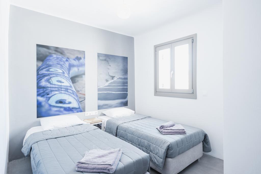 Sea Rock & Sky Private Residence Merchia Beach Exterior foto