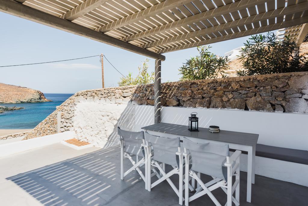 Sea Rock & Sky Private Residence Merchia Beach Exterior foto