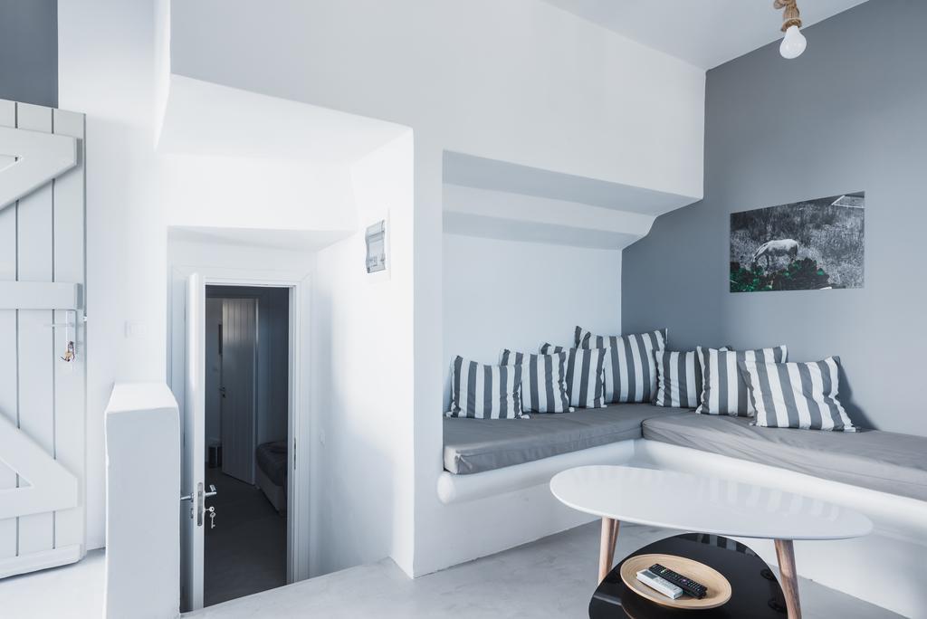 Sea Rock & Sky Private Residence Merchia Beach Exterior foto