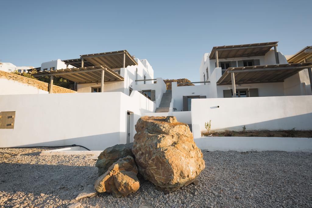 Sea Rock & Sky Private Residence Merchia Beach Exterior foto
