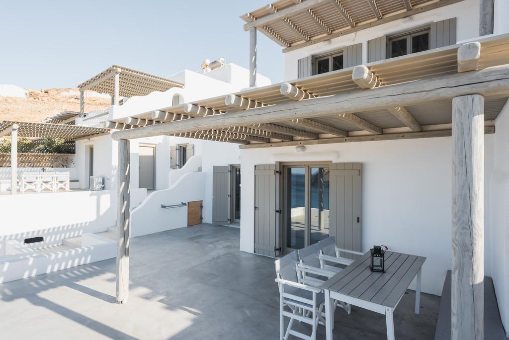 Sea Rock & Sky Private Residence Merchia Beach Exterior foto