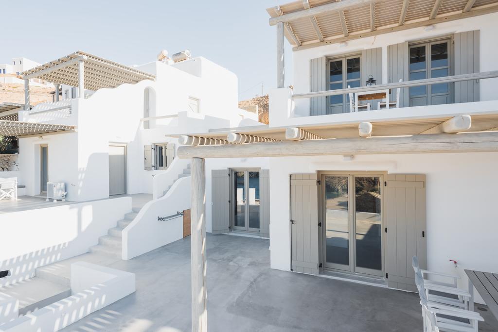 Sea Rock & Sky Private Residence Merchia Beach Exterior foto