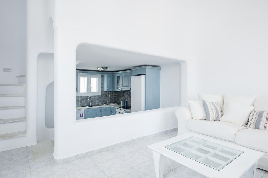 Sea Rock & Sky Private Residence Merchia Beach Exterior foto