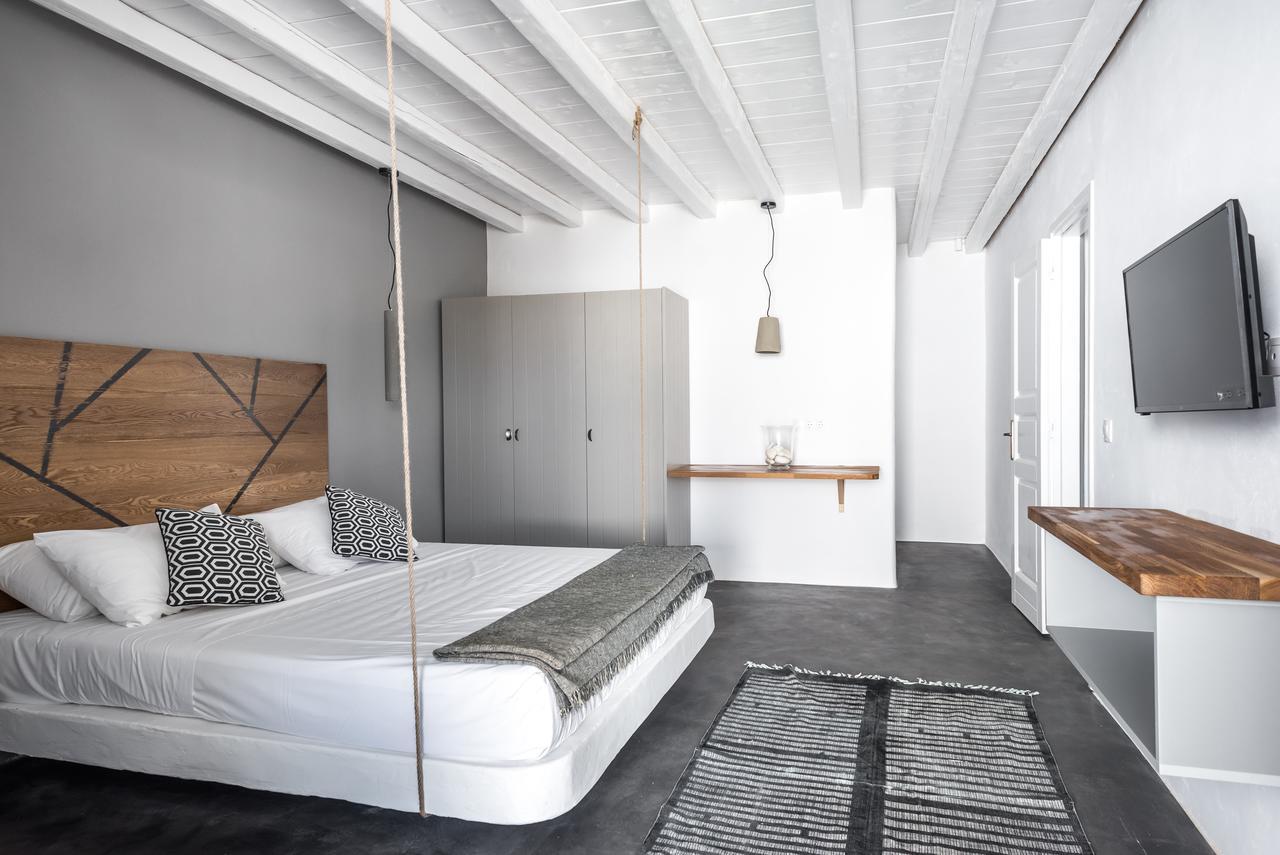 Sea Rock & Sky Private Residence Merchia Beach Exterior foto