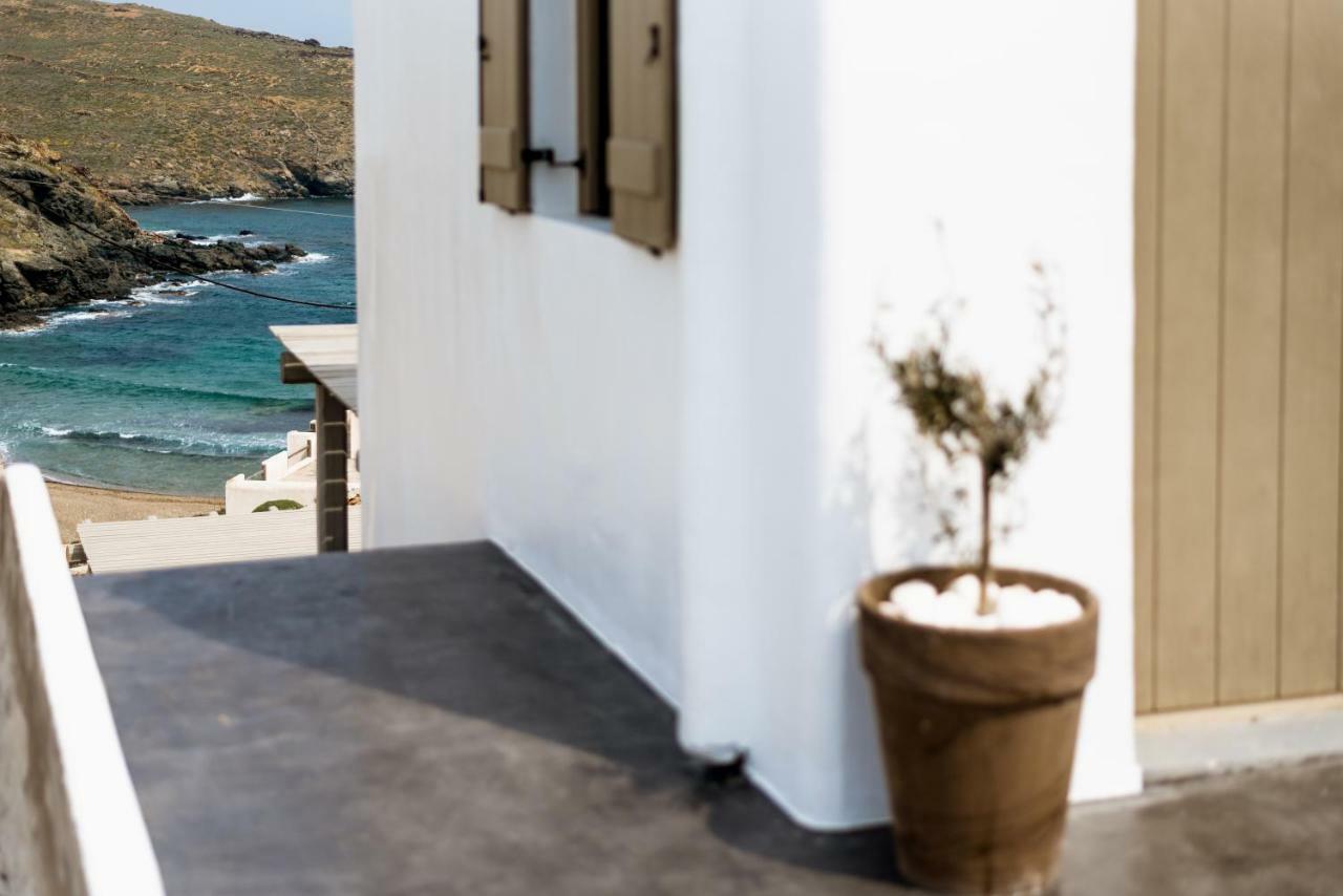 Sea Rock & Sky Private Residence Merchia Beach Exterior foto